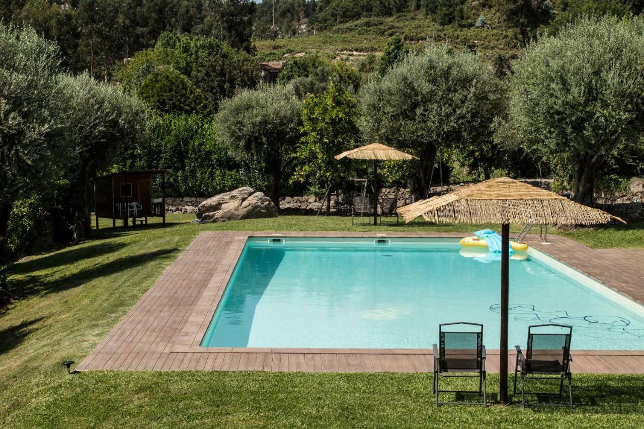 Quinta Do Meira Braga Extérieur photo