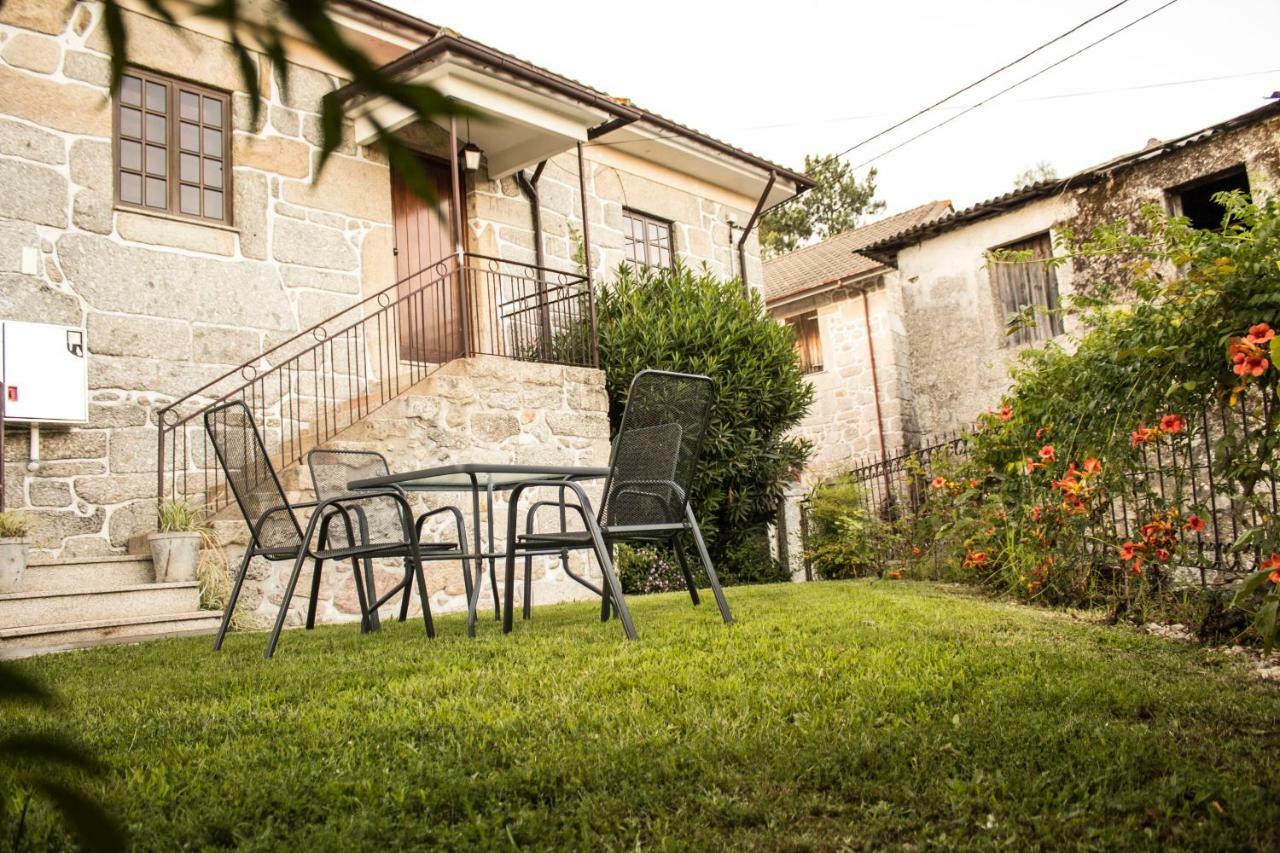 Quinta Do Meira Braga Extérieur photo