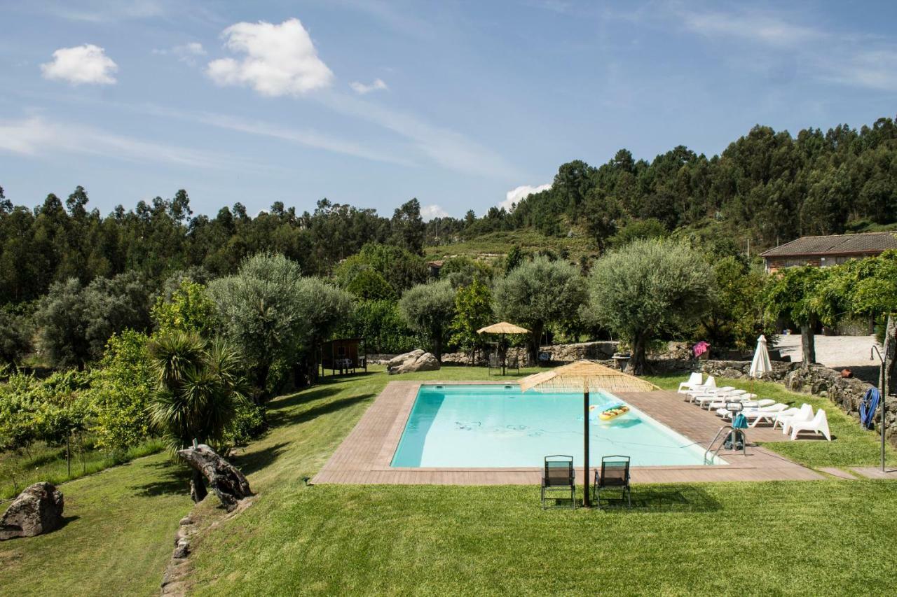 Quinta Do Meira Braga Extérieur photo