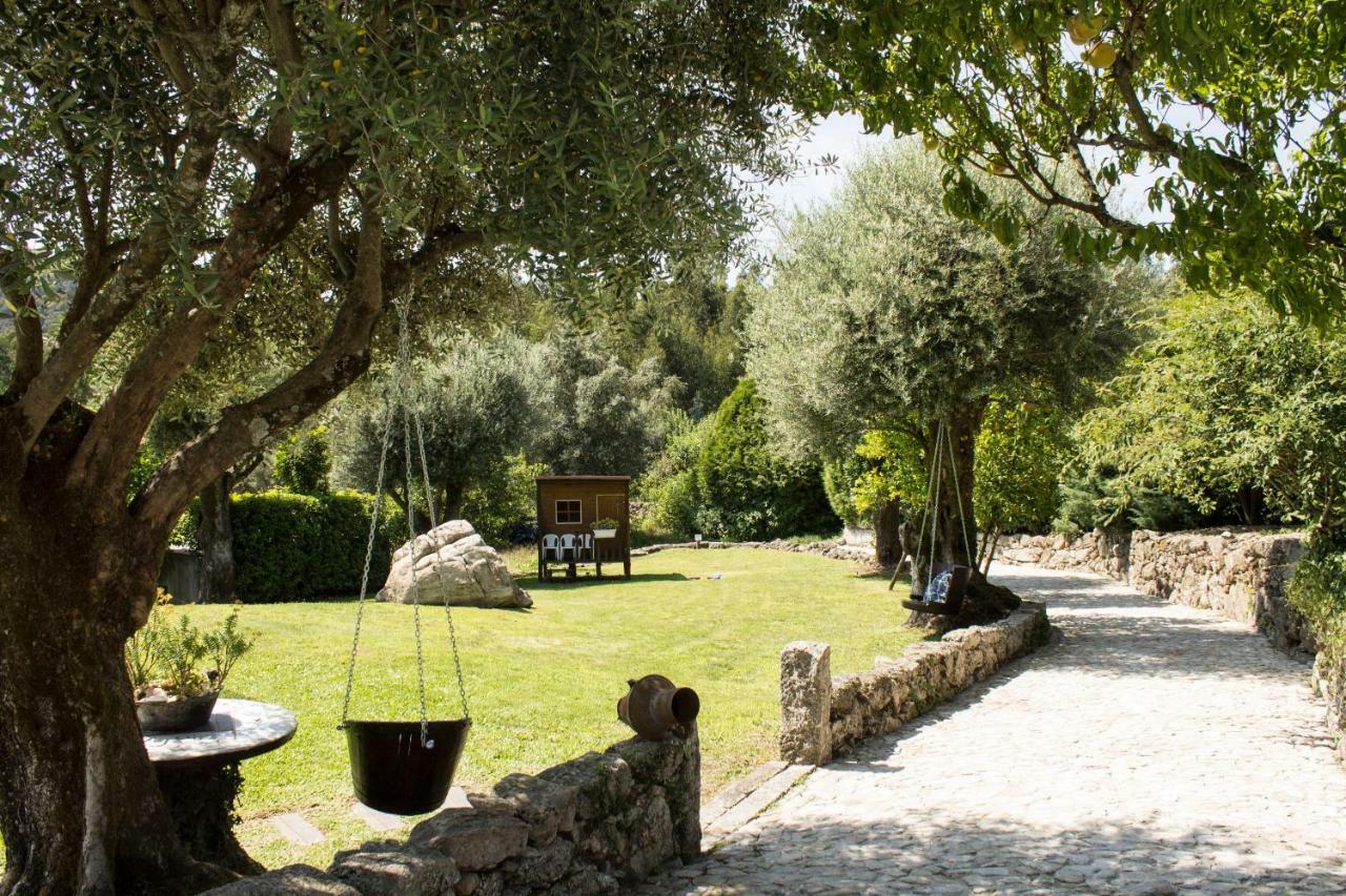 Quinta Do Meira Braga Extérieur photo