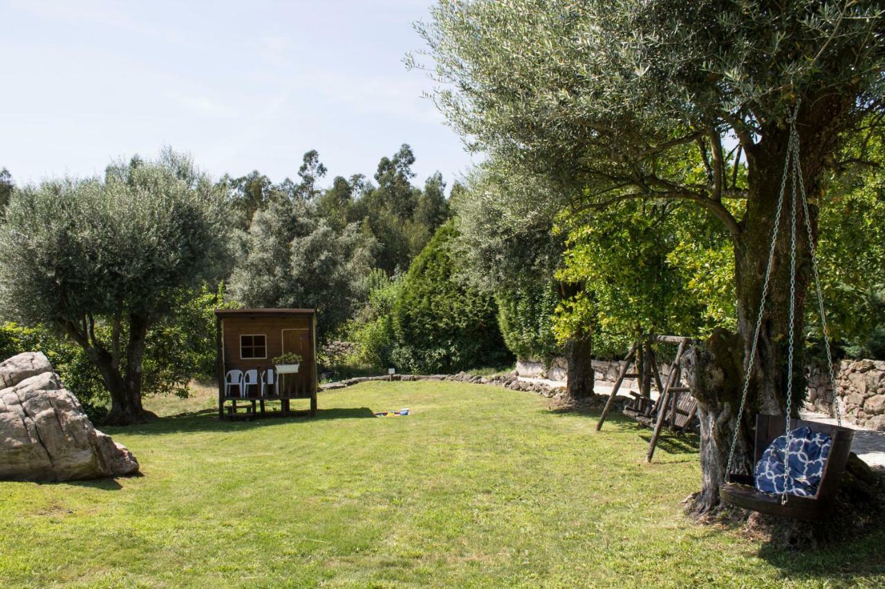 Quinta Do Meira Braga Extérieur photo