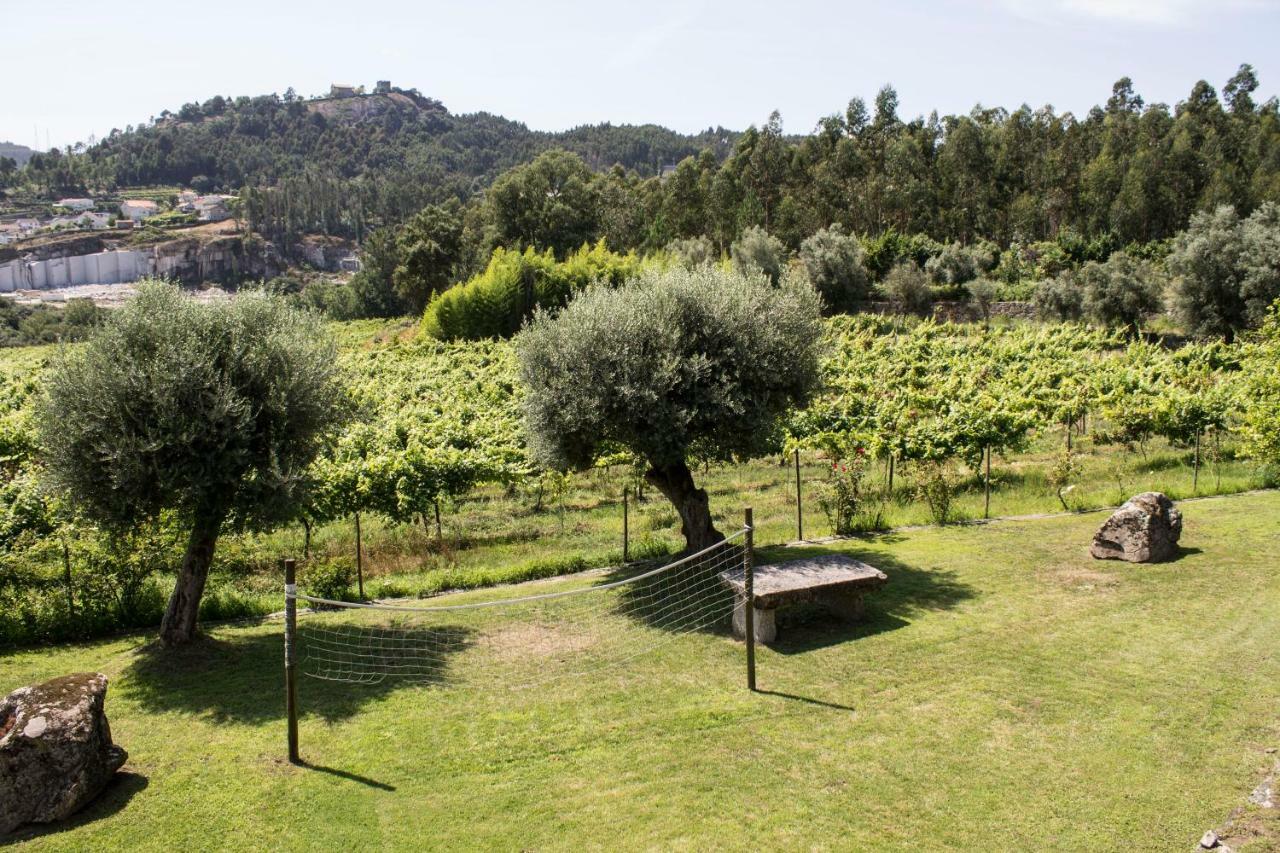 Quinta Do Meira Braga Extérieur photo