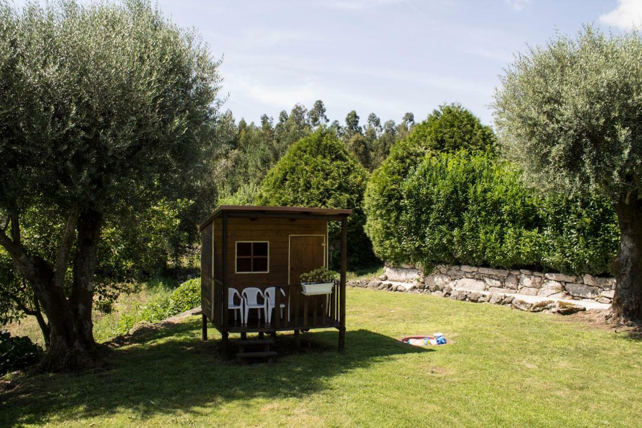 Quinta Do Meira Braga Extérieur photo