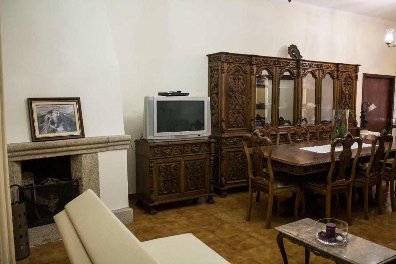 Quinta Do Meira Braga Extérieur photo
